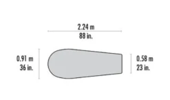 Bivakzak MSR Advance Pro Bivy Oranje -Bo-Camp Shop 3 10830 2019 msr probivy floorplan