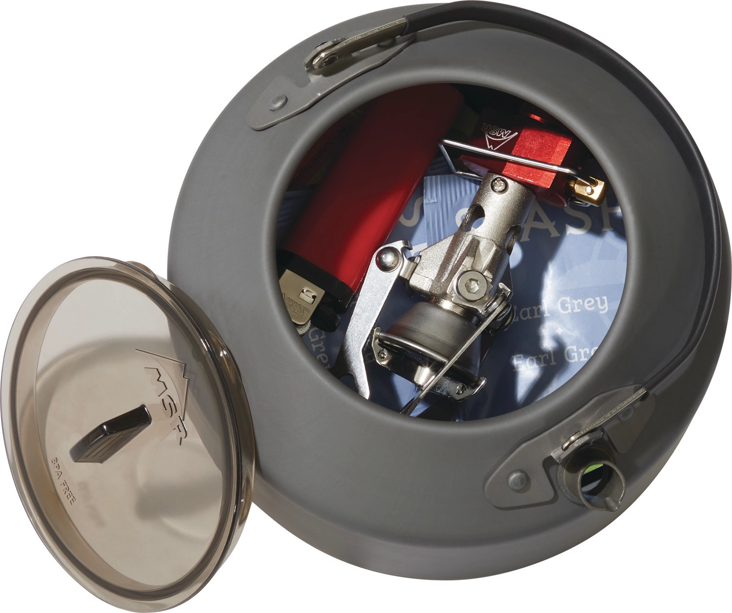 Theepot MSR Pika 1L 3 Theepot MSR Pika 1L - Afbeelding 3