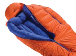 Slaapzak Thermarest Polar Ranger -20F/-30C Long Flame -Bo-Camp Shop 3 11401 thermarest polar ranger 20 flame regular draft 1