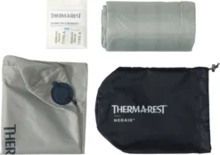 Slaapmat Thermarest NeoAir Topo Print Regular Wide 8 Slaapmat Thermarest NeoAir Topo Print Regular Wide -Bo-Camp Shop 3 13222 thermarest neoair topo etherwave regular contents 1