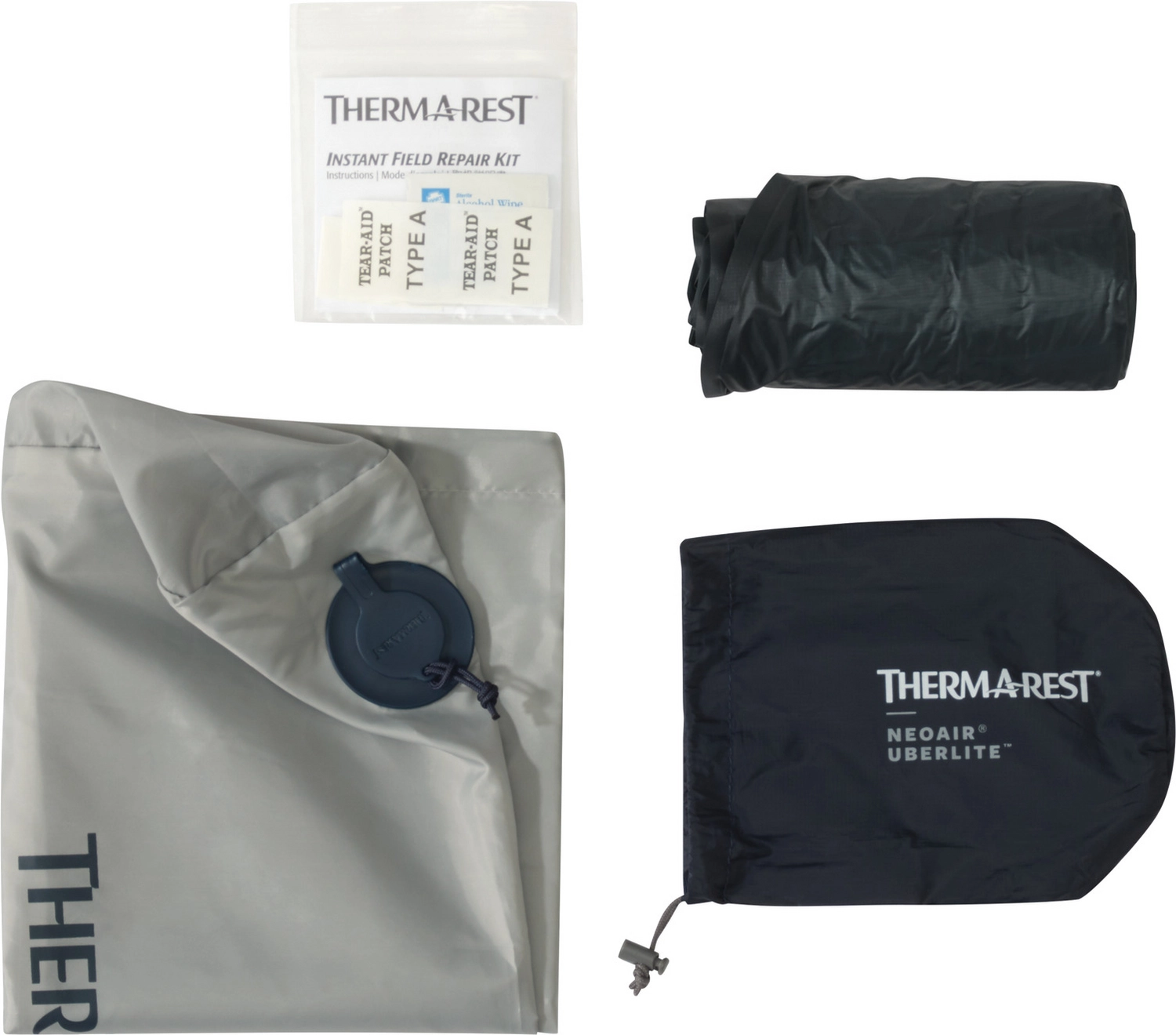 Slaapmat Thermarest NeoAir UberLight Orion Regular 3 Slaapmat Thermarest NeoAir UberLight Orion Regular - Afbeelding 3