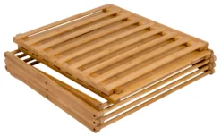 Legkast Bo-Camp Urban Outdoor Fitzroy Bamboe -Bo-Camp Shop 3 1609300 02