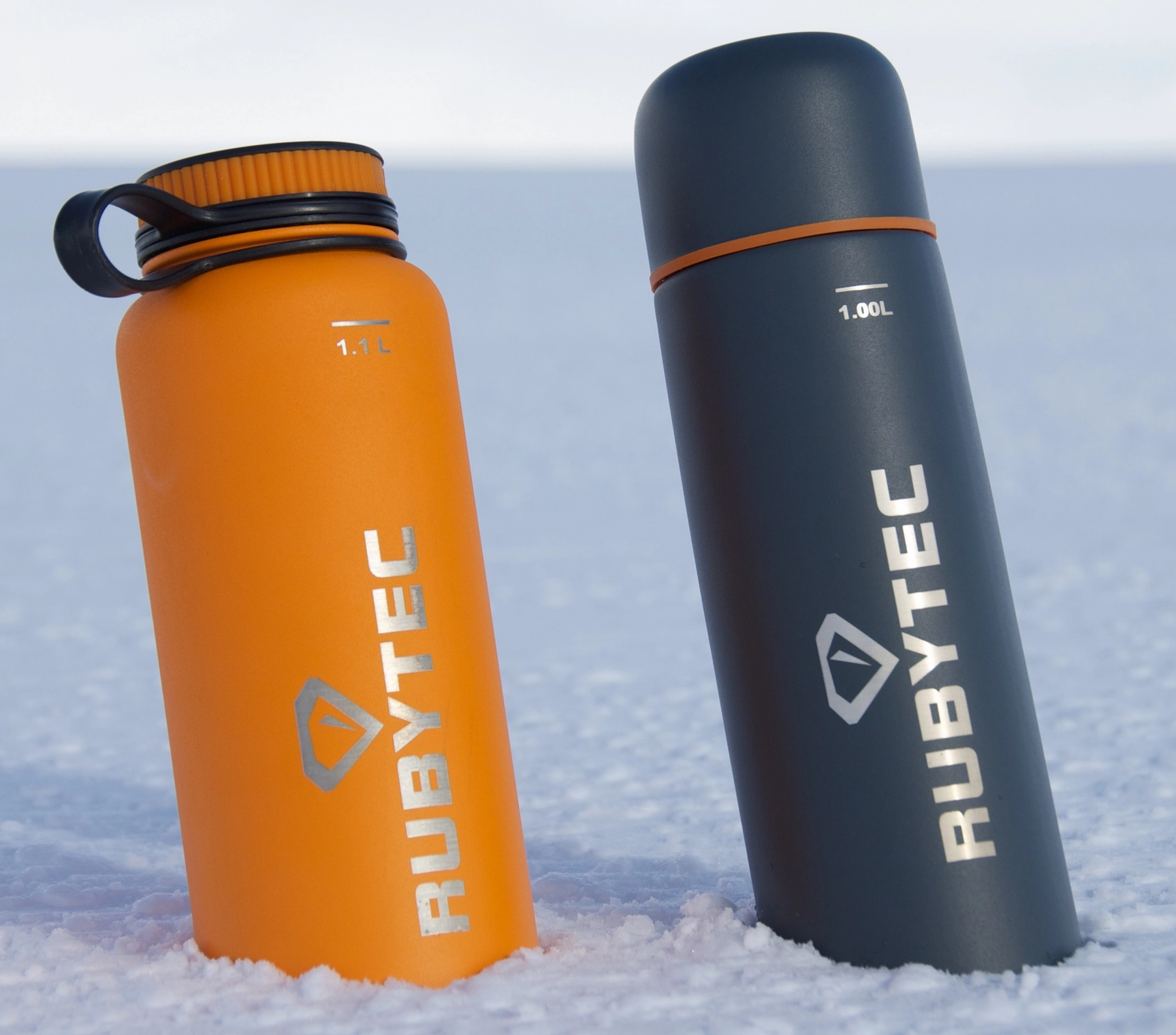 Thermosfles Rubytec Shira Vacuum Cool Red 1,1L 3 Thermosfles Rubytec Shira Vacuum Cool Red 1,1L - Afbeelding 3