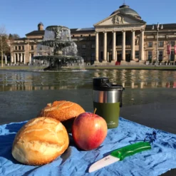 Thermosbeker Rubytec Shira Hotshot Fuchsia 0,2L -Bo-Camp Shop 3 HOTSHOT 4 1 1