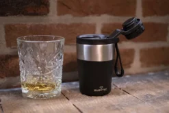 Thermosbeker Rubytec Shira Hotshot Black 0,2L 11 Thermosbeker Rubytec Shira Hotshot Black 0,2L -Bo-Camp Shop 3 HOTSHOT 4 2