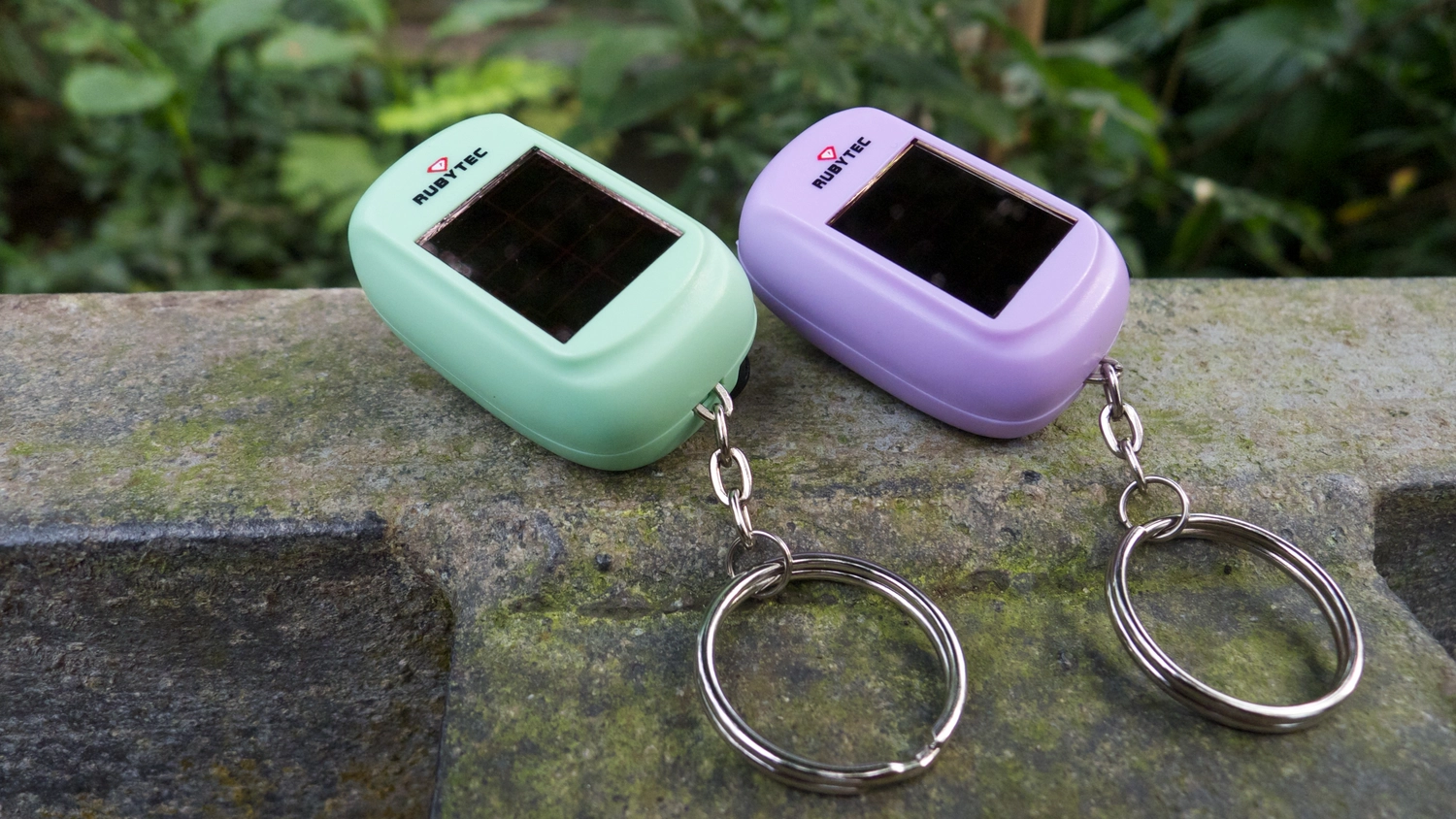 Zaklamp Rubytec Kao Baby Swing Solar Olive Green 3 Zaklamp Rubytec Kao Baby Swing Solar Olive Green - Afbeelding 3