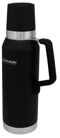 Thermosfles Stanley The Unbreakable Foundry Black 1,3L 9 Thermosfles Stanley The Unbreakable Foundry Black 1,3L -Bo-Camp Shop 3 Large JPG Master20Unbreakable20Thermal20Bottle201.4qt 4