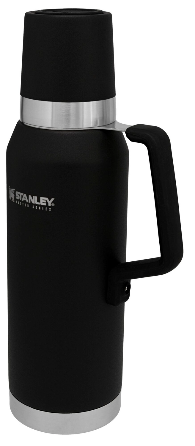 Thermosfles Stanley The Unbreakable Foundry Black 1,3L 3 Thermosfles Stanley The Unbreakable Foundry Black 1,3L - Afbeelding 3