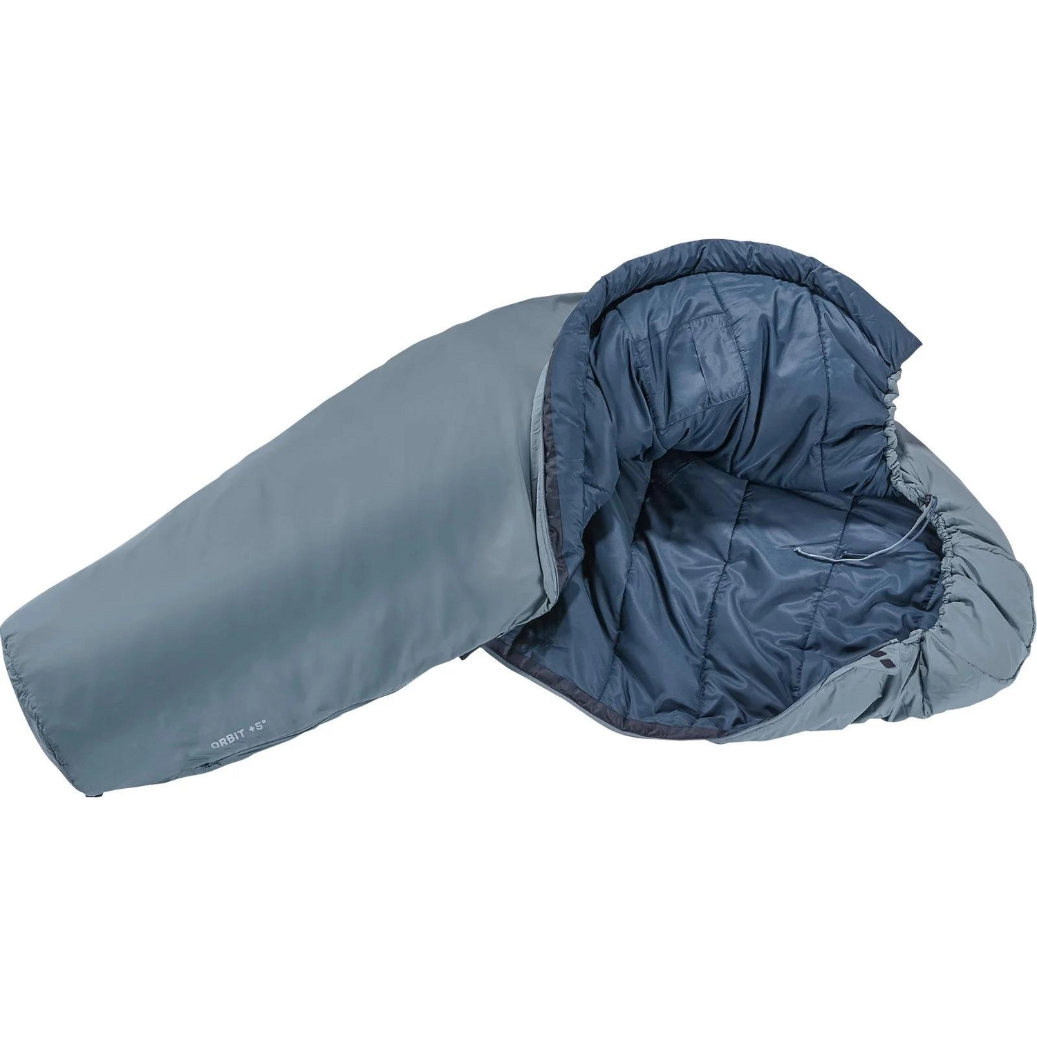 Slaapzak Deuter Orbit +5G Regular Shale Ink 3 Slaapzak Deuter Orbit +5G Regular Shale Ink - Afbeelding 3