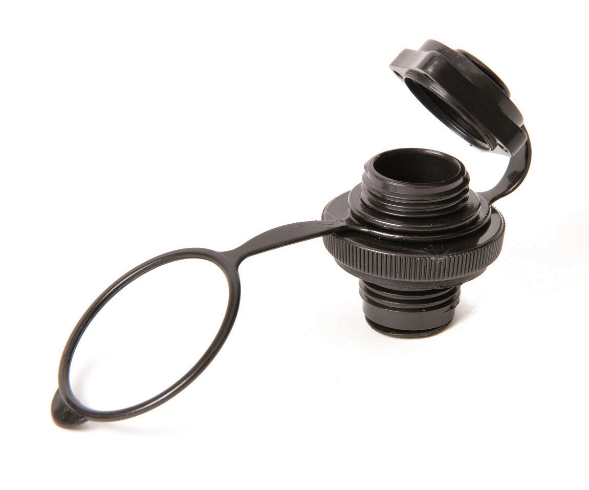 Luchtbed Bo-Camp Air-XL Blauw 2 Luchtbed Bo-Camp Air-XL Blauw - Afbeelding 2