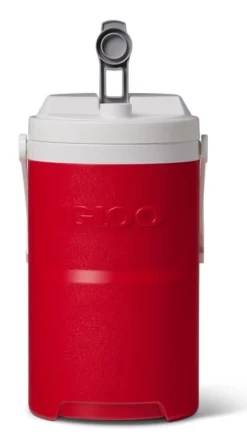 Drankkoeler Igloo Laguna 1 Gallon Red -Bo-Camp Shop 4 00031379 f1