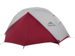 Tent MSR Elixir 1 Gray V2 -Bo-Camp Shop 4 10310 msr elixir 1 grey rain door closed