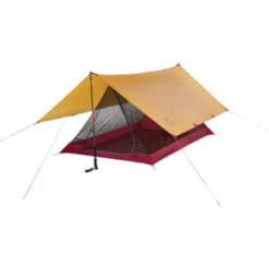 Tent MSR Thru-Hiker Mesh House 2 V2 Rood 11 Tent MSR Thru-Hiker Mesh House 2 V2 Rood -Bo-Camp Shop 4 10828 msr thruhiker100 meshhouse