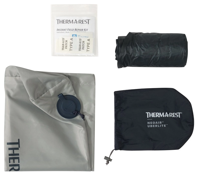 Slaapmat Thermarest NeoAir UberLite Orion Regular Wide 4 Slaapmat Thermarest NeoAir UberLite Orion Regular Wide - Afbeelding 4
