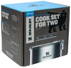 Campingset Stanley The Stainless Steel Cook Set For Two Stainless Steel 1L (6-Delig) -Bo-Camp Shop 4 15242203471800x1800 1