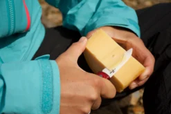 Vouwmes Rubytec Ceram Mini Transparant Red 10 Vouwmes Rubytec Ceram Mini Transparant Red -Bo-Camp Shop 4 DSC1000