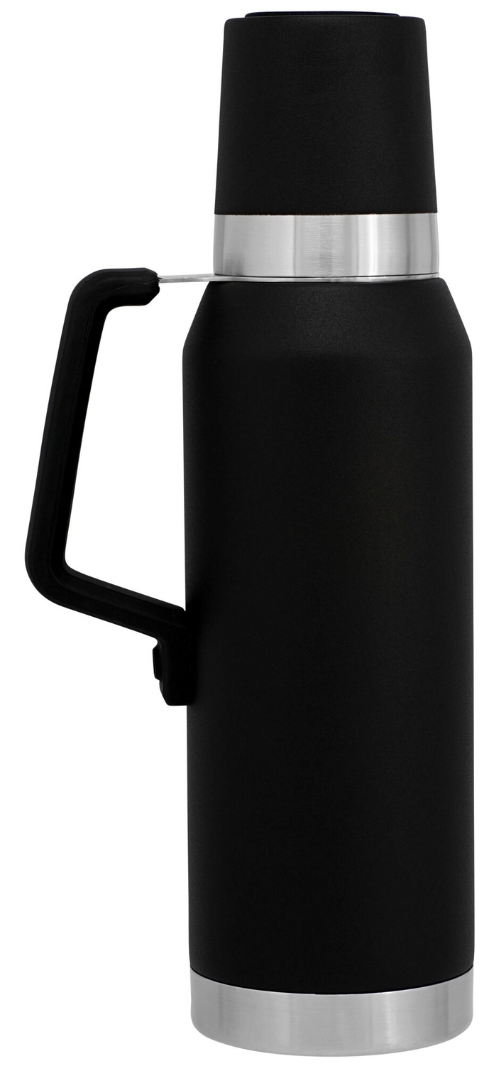 Thermosfles Stanley The Unbreakable Foundry Black 1,3L 4 Thermosfles Stanley The Unbreakable Foundry Black 1,3L - Afbeelding 4