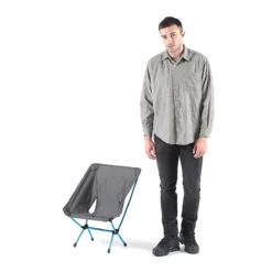 Campingstoel Helinox Chair Zero Grey -Bo-Camp Shop 4 chairzeroblackmale185cmmodelcut2 1200px2000x 1