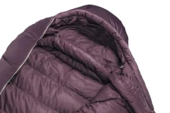 Slaapzak Grüezi Biopod DownWool Subzero 175 Berry -Bo-Camp Shop 4 gruezi bag schlafsack biopod downwool subzero 175 5220 detail05 720x.jpg