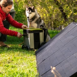 Zonnepaneel Goal Zero Ranger 300 7 Zonnepaneel Goal Zero Ranger 300 -Bo-Camp Shop 4 opplanet goal zero ranger 300 briefcase solar panel black 32450 av 3