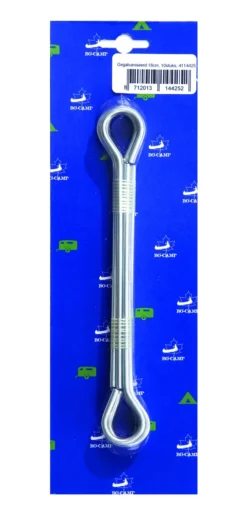 Tentpen Bo-Camp Gesloten Oog 18 Cm (10-delig)