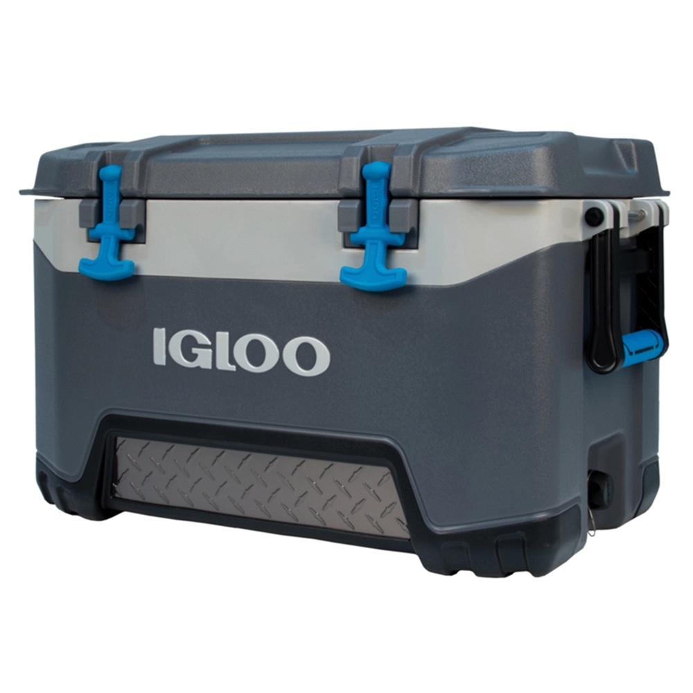 Koelbox Igloo BMX 52 Gray Blue 4 Koelbox Igloo BMX 52 Gray Blue - Afbeelding 4