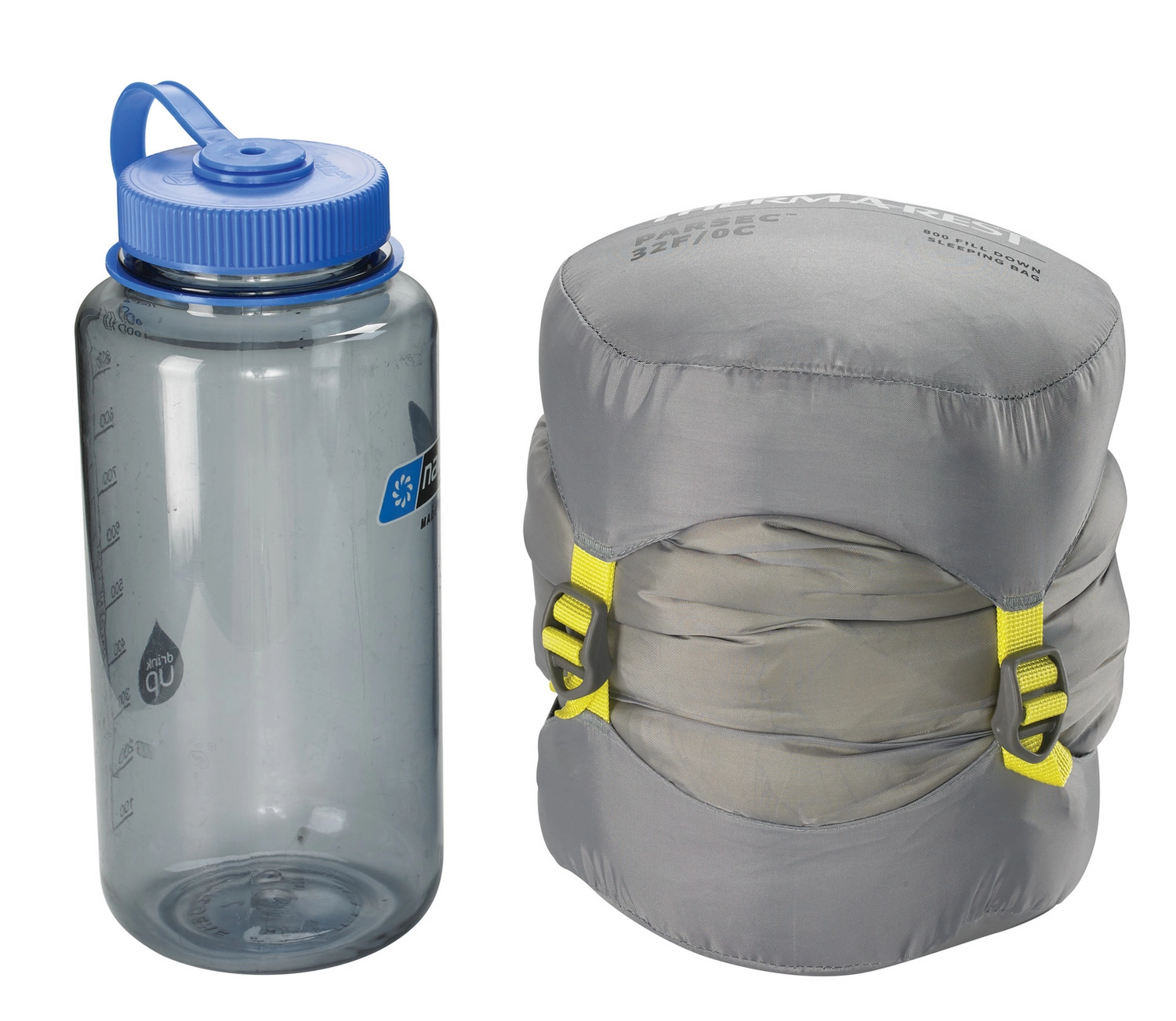 Slaapzak Thermarest Parsec 32F/0C Small Larch 6 Slaapzak Thermarest Parsec 32F/0C Small Larch - Afbeelding 6