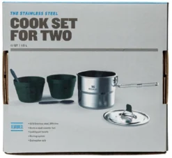 Campingset Stanley The Stainless Steel Cook Set For Two Stainless Steel 1L (6-Delig) -Bo-Camp Shop 5 15242203421800x1800 1