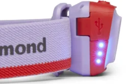 Hoofdlamp Black Diamond Cosmo 350-R Lilac 9 Hoofdlamp Black Diamond Cosmo 350-R Lilac -Bo-Camp Shop 5 opplanet black diamond cosmo 350 r headlamp lilac bd6206775018all1 av 5