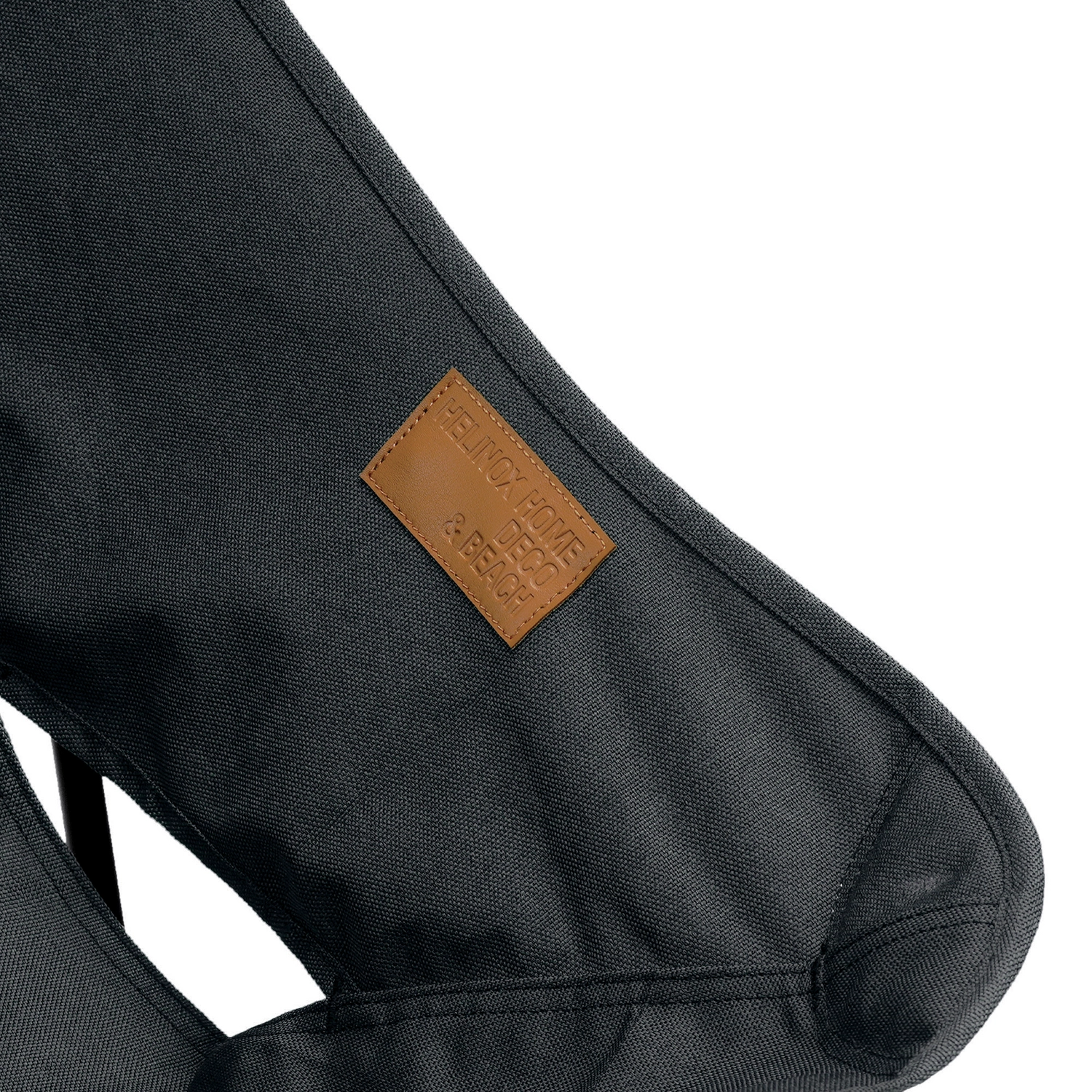 Campingstoel Helinox Sunset Chair Home Black 5 Campingstoel Helinox Sunset Chair Home Black - Afbeelding 5