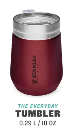 Thermosbeker Stanley The Everyday GO Tumbler Wine 0,29L -Bo-Camp Shop 5 thumbnail12900xb3408d76 f57a 442b 9372 f85bce17dc7a1800x1800