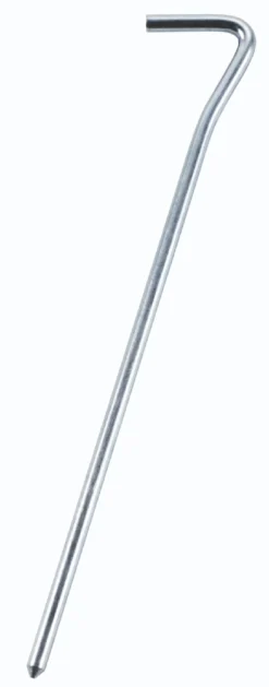 Tentharing Easy Camp Staal (19 Cm)