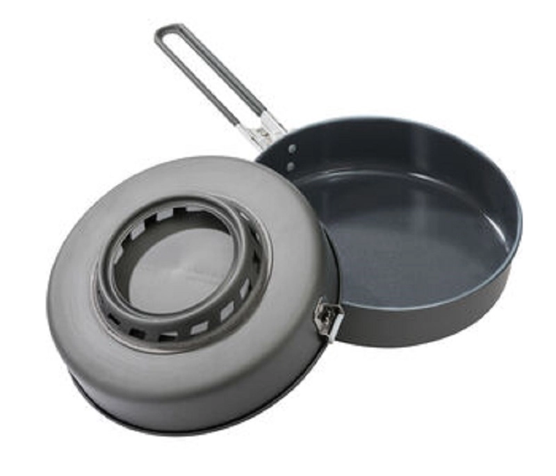 Reis Gasstel MSR Windburner Group Stove System Multi 6 Reis Gasstel MSR Windburner Group Stove System Multi - Afbeelding 6