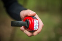 Zaklamp Rubytec Kao XL Swing Solar Yellow 14 Zaklamp Rubytec Kao XL Swing Solar Yellow -Bo-Camp Shop 6 4 2