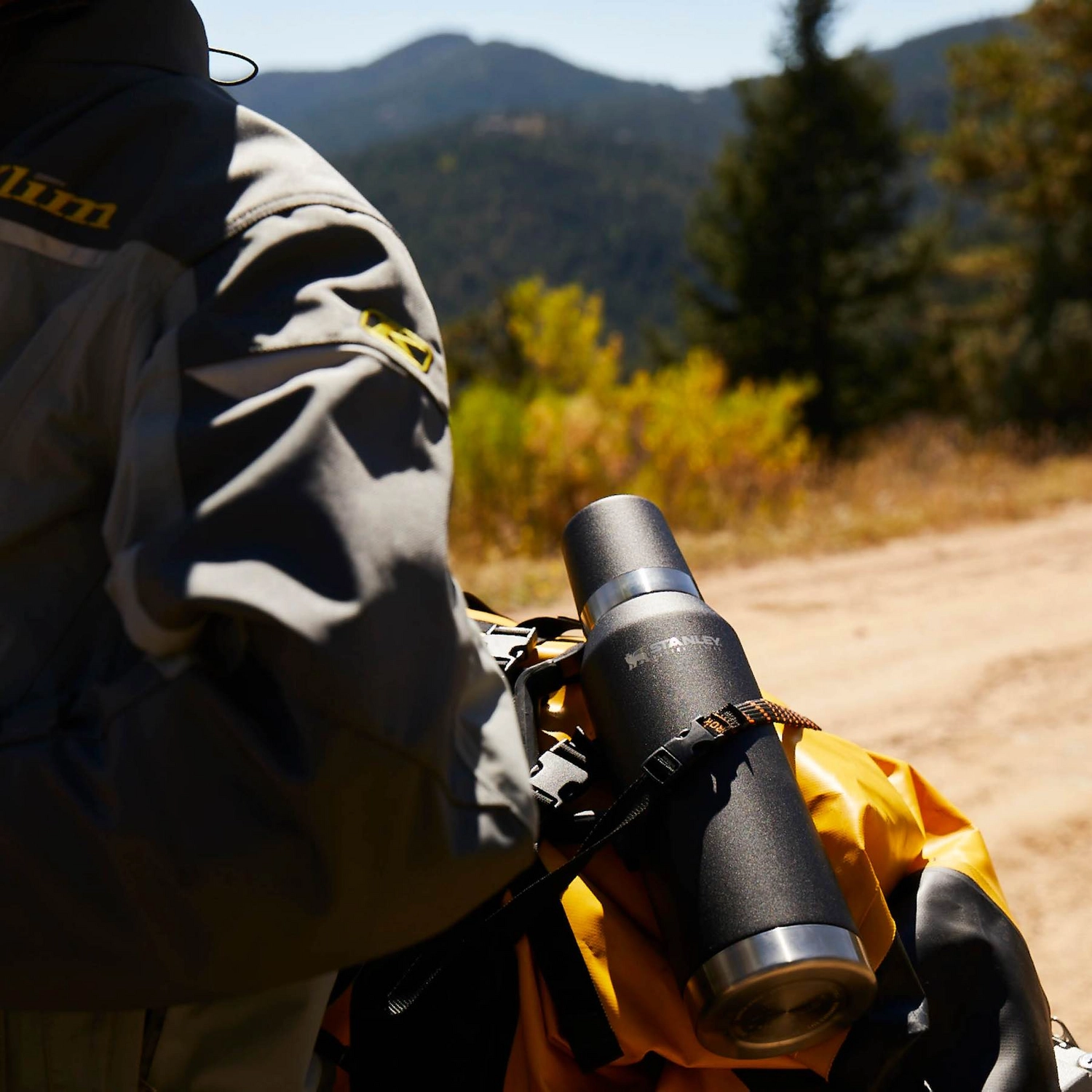 Thermosfles Stanley The Unbreakable Foundry Black 1,3L 6 Thermosfles Stanley The Unbreakable Foundry Black 1,3L - Afbeelding 6