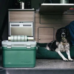 Koelbox Stanley The Easy Carry Outdoor Green 15,1L -Bo-Camp Shop 6 6939236370295
