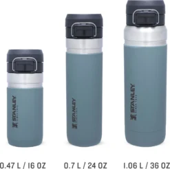 Thermosbeker Stanley The Quick Flip Shale 0,47L -Bo-Camp Shop 6 6939236411295 4