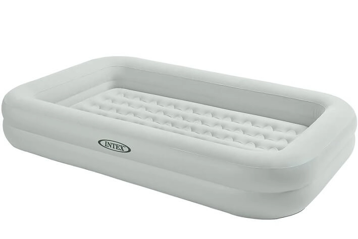 Luchtbed Intex Kidz Travel Met Handpomp 1 Luchtbed Intex Kidz Travel Met Handpomp