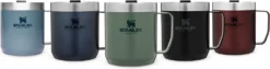 Thermosbeker Stanley The Legendary Camp Mug Hammertone Ice 0,35L -Bo-Camp Shop 7 1200x305 1
