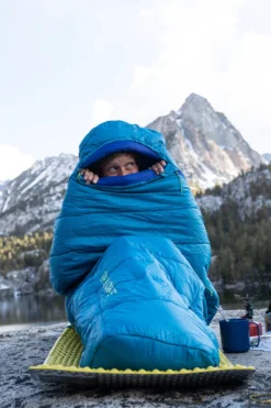 Slaapzak Thermarest Space Cowboy 45F/7C Long Celestial -Bo-Camp Shop 7 2022 thermarest sierranevada california patitucci 0175 2