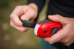 Zaklamp Rubytec Kao XL Swing Solar Yellow 15 Zaklamp Rubytec Kao XL Swing Solar Yellow -Bo-Camp Shop 7 6 2