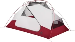 Tent MSR Elixir 1 Gray V2 -Bo-Camp Shop 7 CDSN MSR Tent Elixir2 TentDoorClosed PR