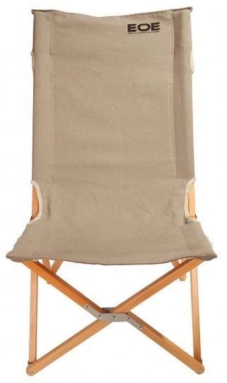 Campingstoel EOE Faltstohl Dove Grey L 1 Campingstoel EOE Faltstohl Dove Grey L