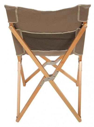 Campingstoel EOE Faltstohl Dove Grey L 2 Campingstoel EOE Faltstohl Dove Grey L - Afbeelding 2