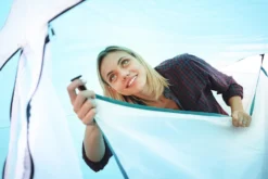 Tent Pavillo Family Dome X4 Voortent Blauw 9 Tent Pavillo Family Dome X4 Voortent Blauw -Bo-Camp Shop 7075029064 3