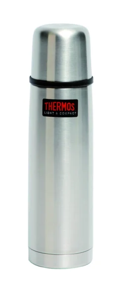 Thermosfles Thermos Thermax Zilver 500 Ml