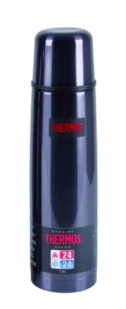 Thermosfles Thermos Thermax Blauw 1L