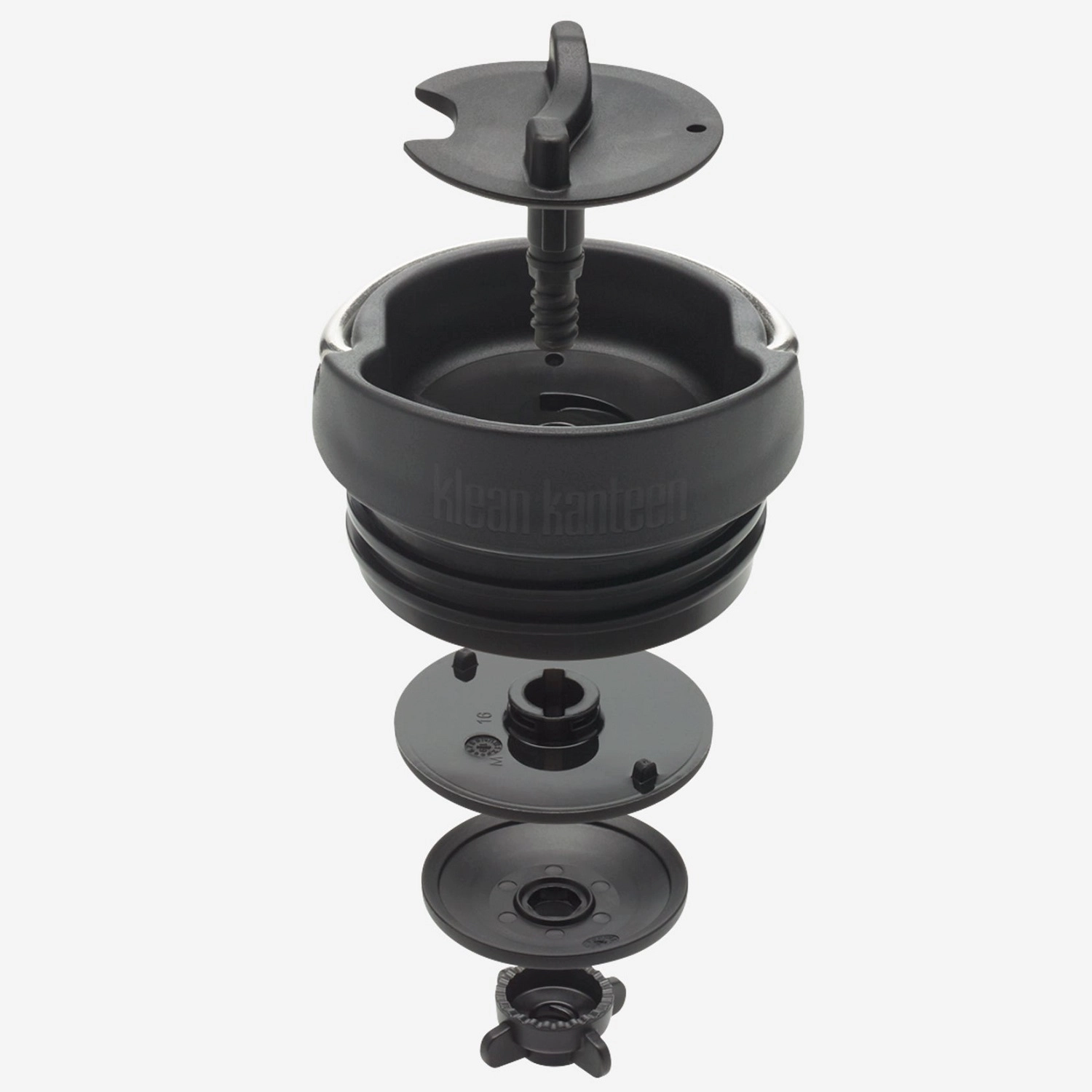 Thermosfles Klean Kanteen TKWide Purple Potion 473 Ml 3 Thermosfles Klean Kanteen TKWide Purple Potion 473 Ml - Afbeelding 3