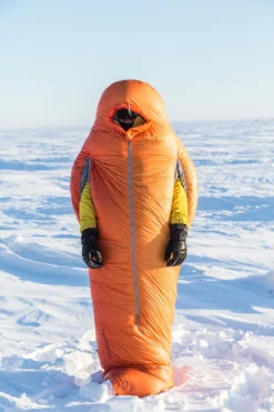 Slaapzak Thermarest Polar Ranger -20F/-30C Long Flame -Bo-Camp Shop 8 201920thermarest polartraining larson 3002 1