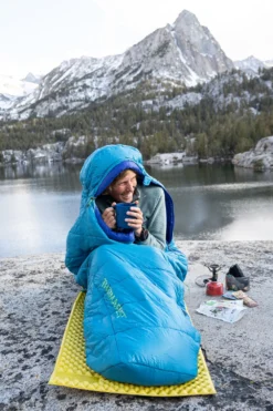 Slaapzak Thermarest Space Cowboy 45F/7C Small Celestial 18 Slaapzak Thermarest Space Cowboy 45F/7C Small Celestial -Bo-Camp Shop 8 2022 thermarest sierranevada california patitucci 0190